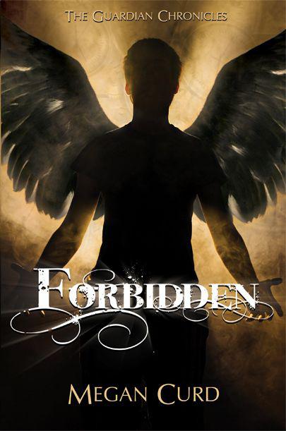 FORBIDDEN by Curd, Megan