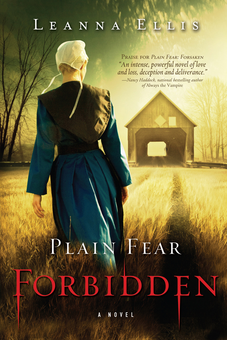 Forbidden by Leanna Ellis