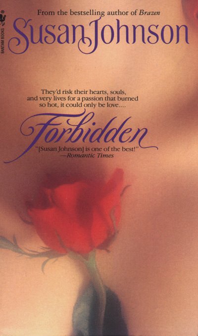 Forbidden by Susan Johnson