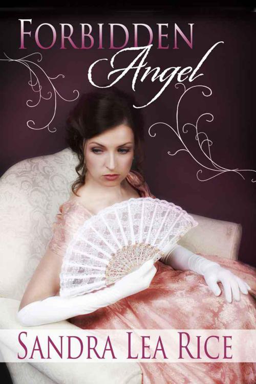 Forbidden Angel by Rice, Sandra Lea