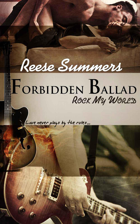 Forbidden Ballad - Rock My World by Summers, Reese