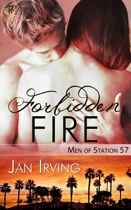 Forbidden Fire by Jan  Irving