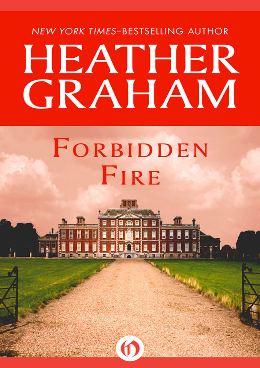 Forbidden Fire by Heather Graham