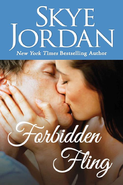 Forbidden Fling (Wildwood Book 1) by Skye Jordan