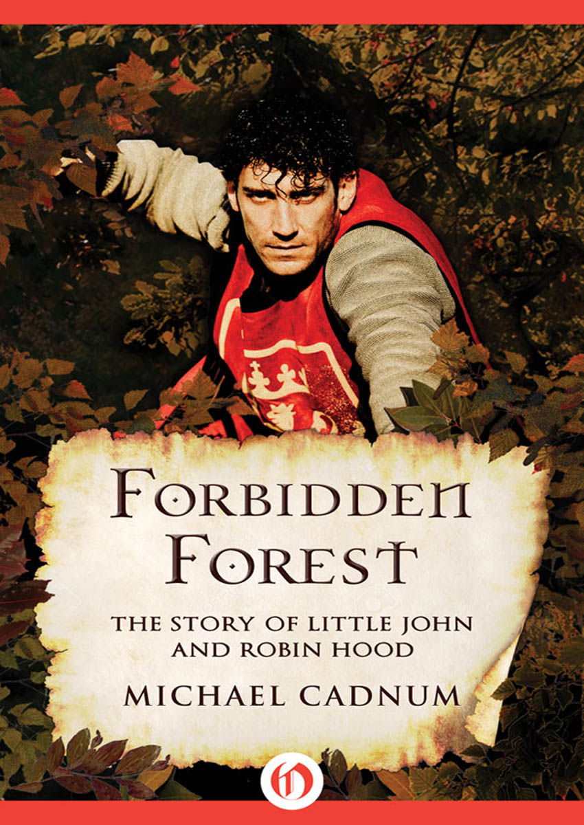 Forbidden Forest by Michael Cadnum