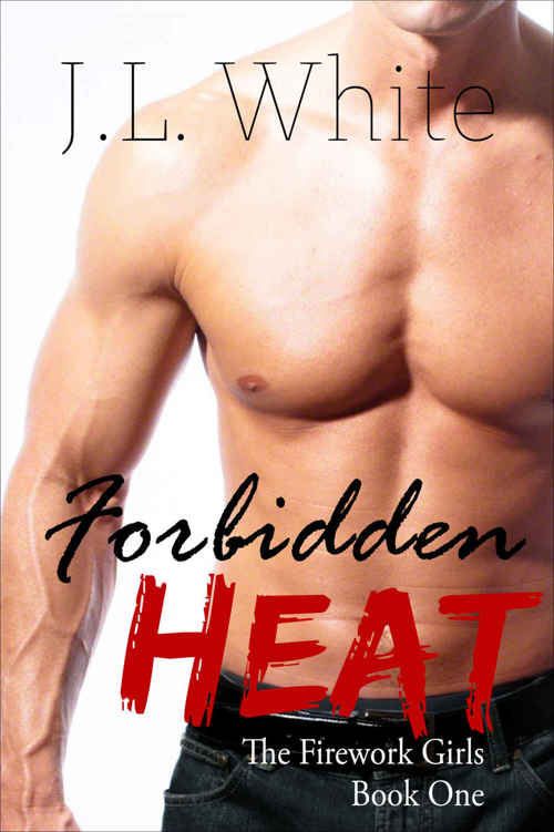 Forbidden Heat (Firework Girls #1) by J. L. White