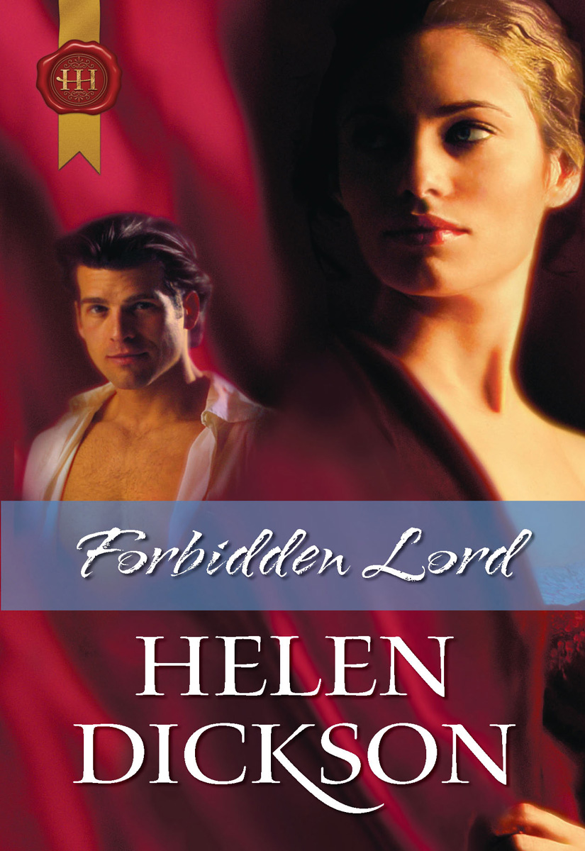 Forbidden Lord (2008) by Helen Dickson