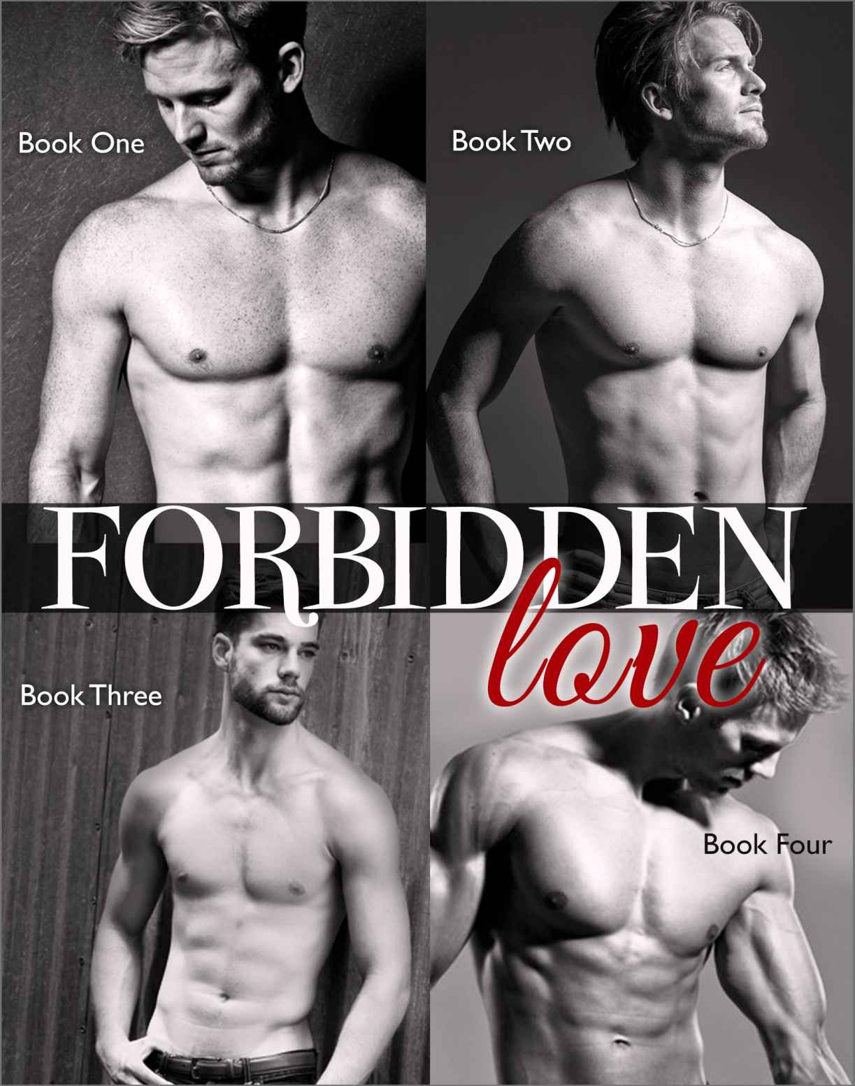 Forbidden Love Series (SubmissiveRomance) Complete Collection