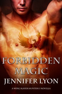 Forbidden Magic (2000) by Jennifer Lyon