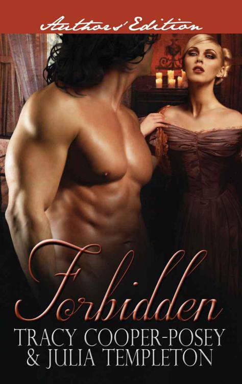 Forbidden (Scandalous Sirens) by Templeton, Julia