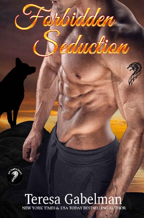 Forbidden Seduction (Lee County Wolves Series) Book #2 by Teresa Gabelman