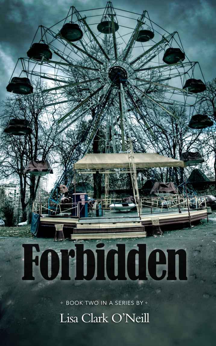 Forbidden (Southern Comfort) by O'Neill, Lisa Clark