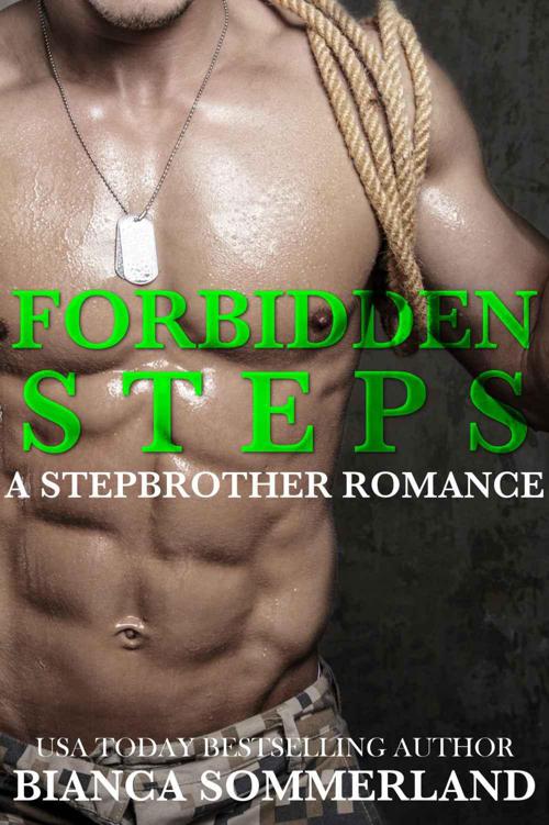 Forbidden Steps: A Stepbrother Romance