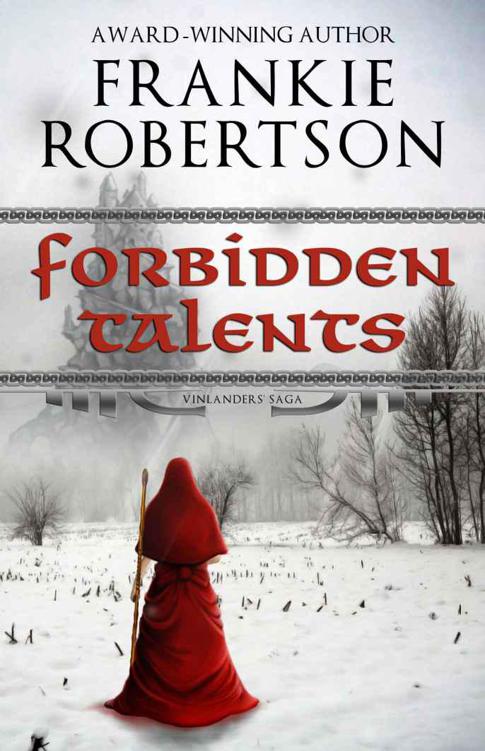 FORBIDDEN TALENTS by Robertson, Frankie