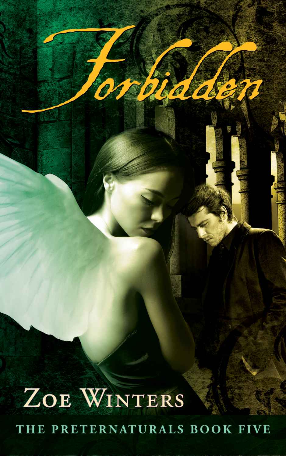 Forbidden (The Preternaturals) by Zoe Winters