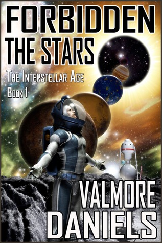 Forbidden the Stars (2000) by Valmore Daniels