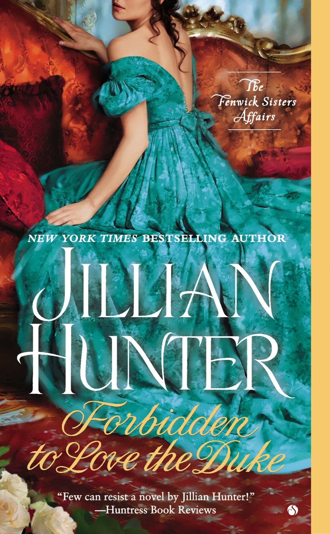 Forbidden to Love the Duke (2015) by Jillian Hunter