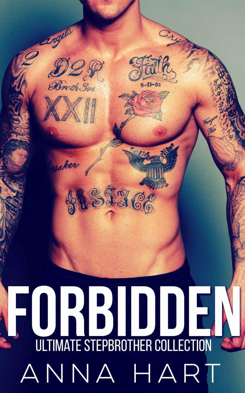 Forbidden: Ultimate Stepbrother Collection by Anna Hard