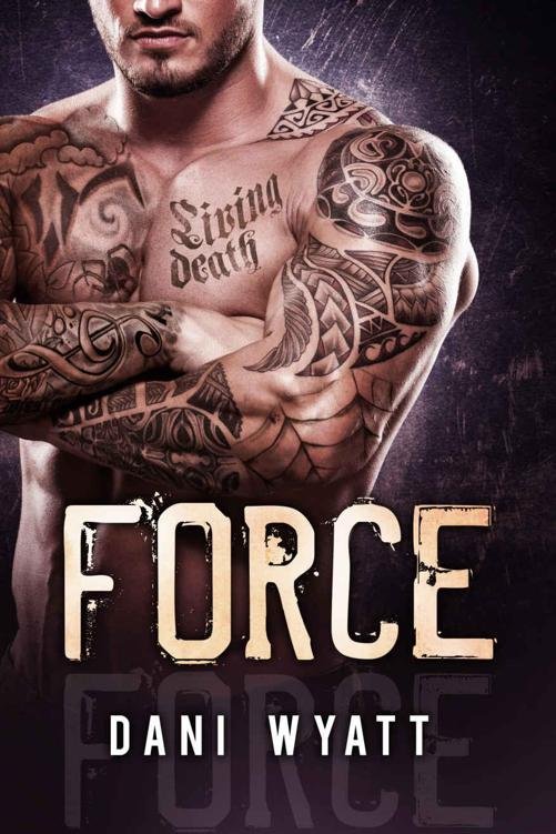 FORCE: Alpha Badboy MMA Romance (2015) by Wyatt, Dani