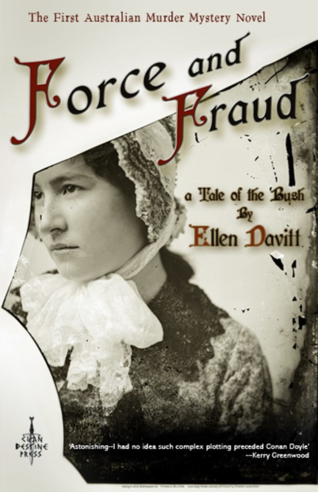 Force and Fraud by Ellen Davitt