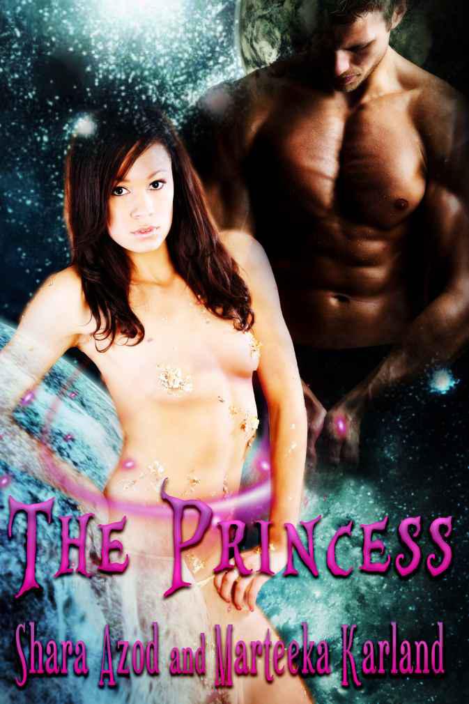 Force Me - The Princess by Karland, Marteeka