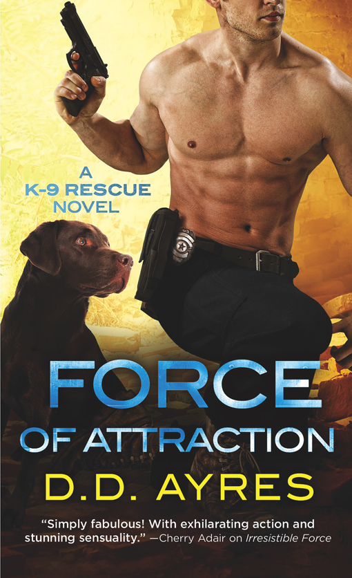 Force of Attraction by D. D. Ayres