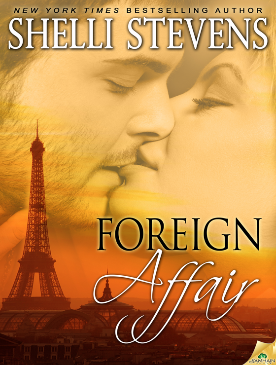 Foreign Affair (2012) by Shelli Stevens