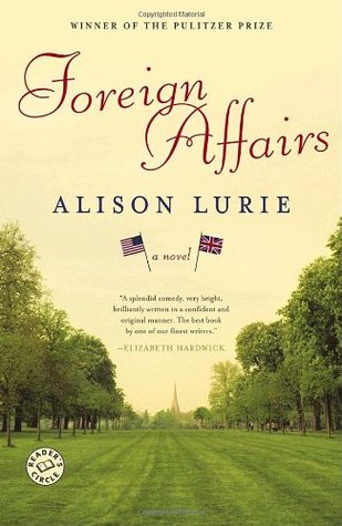 Foreign Affairs (2006) by Alison Lurie