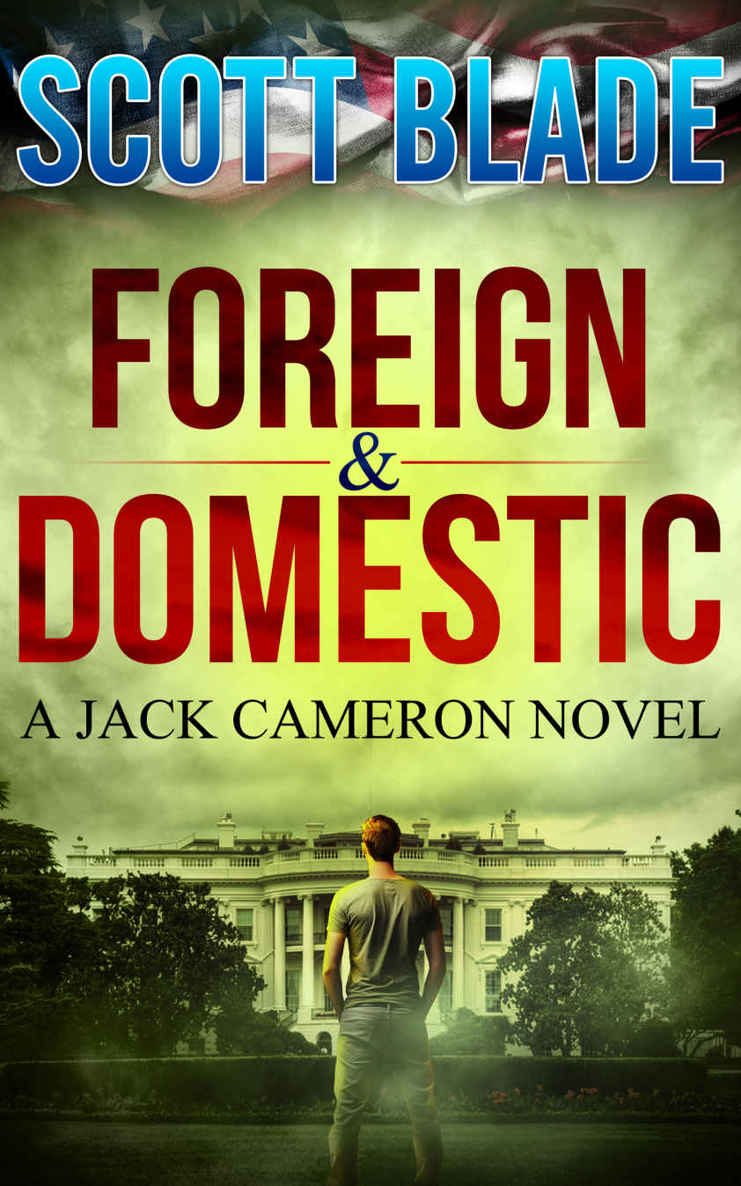 Foreign and Domestic: A Get Reacher Novel by Scott Blade