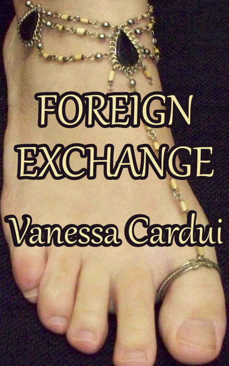 Foreign Exchange (The Concubine Chronicles Book 1)