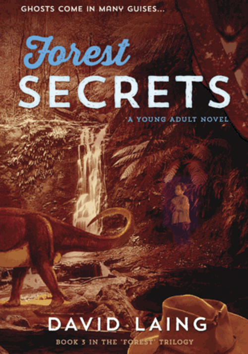 Forest Secrets (2013) by David Laing