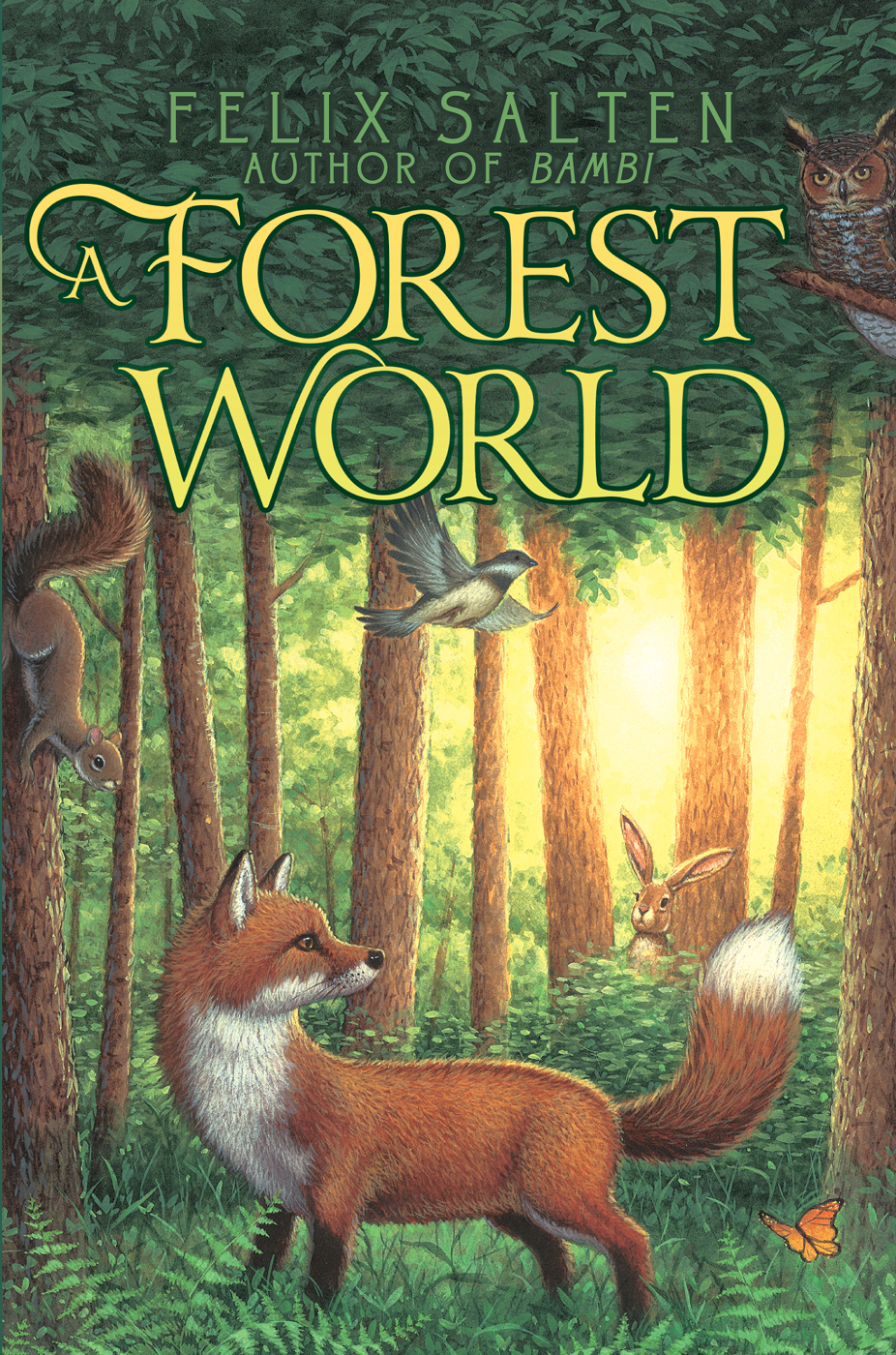 Forest World