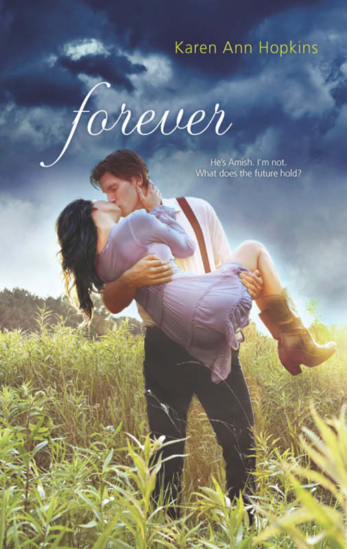 Forever by Karen Ann Hopkins