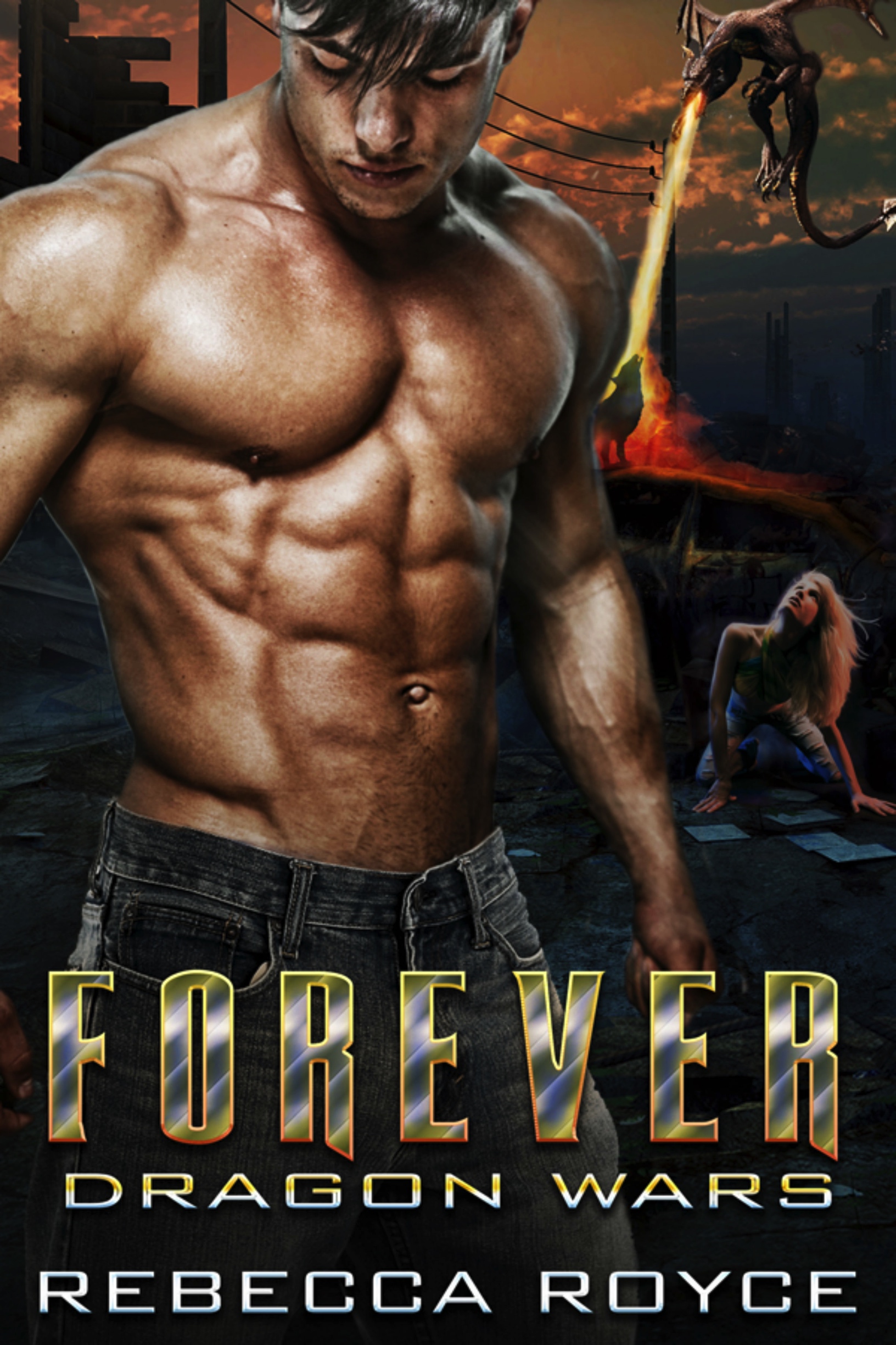 Forever by Rebecca Royce