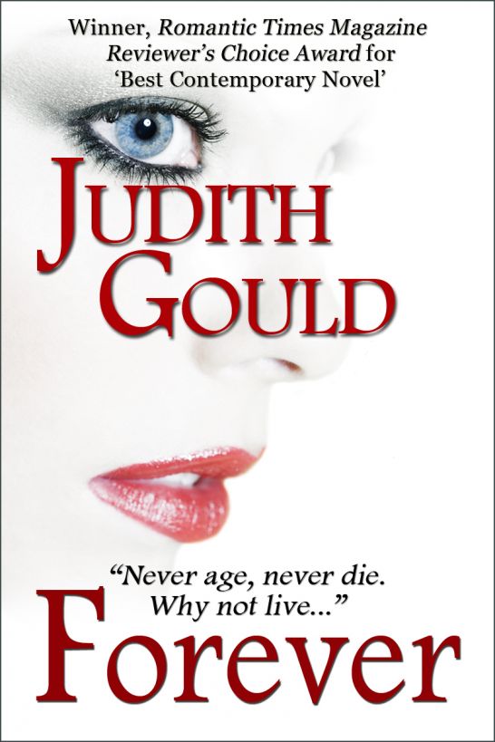 Forever by Gould, Judith