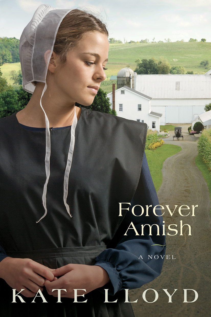 Forever Amish (2014) by Kate Lloyd