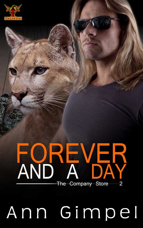 Forever and a Day (2014) by Ann Gimpel