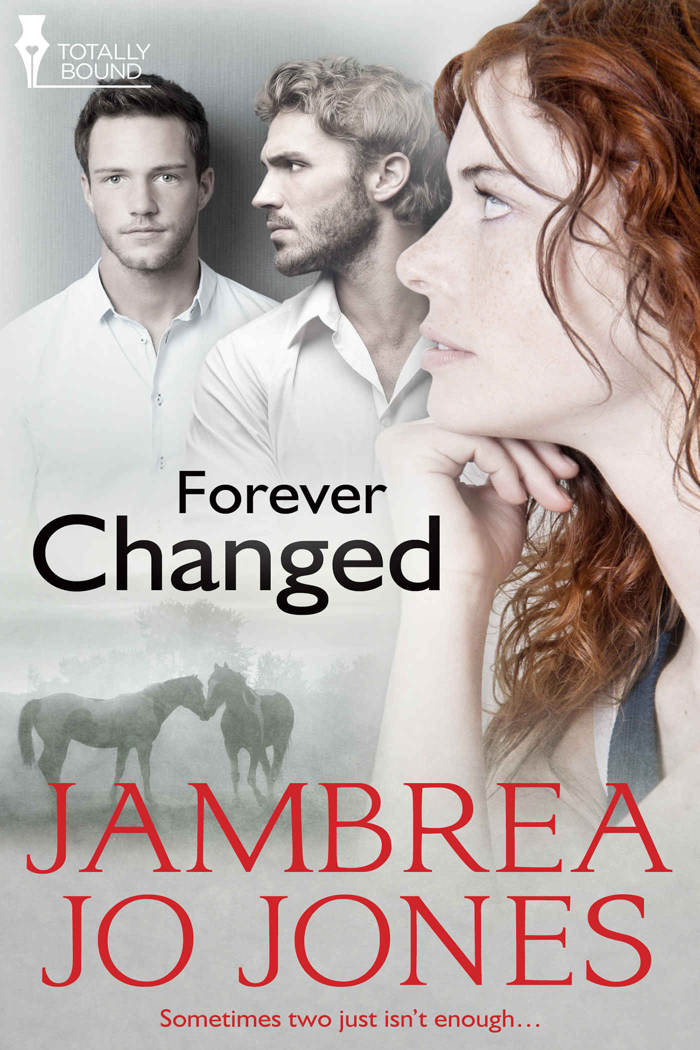 Forever Changed (2014) by Jambrea Jo Jones