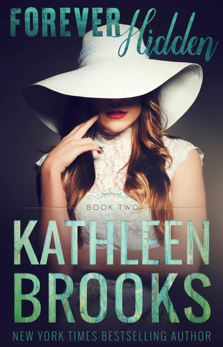 Forever Hidden (Forever Bluegrass #2) by Kathleen Brooks