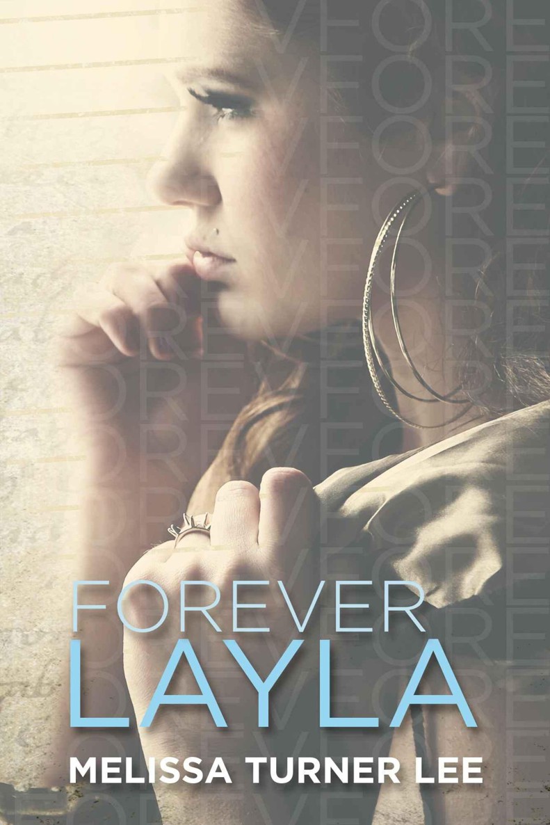 Forever Layla: A Time Travel Romance