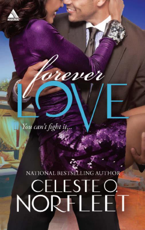 Forever Love (Arabesque) by Norfleet, Celeste O.