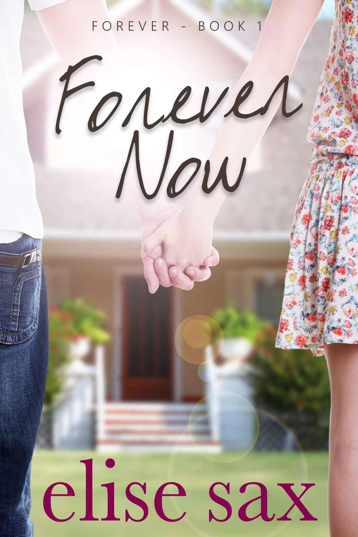 Forever Now (Forever - Book 1)