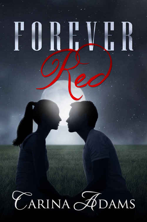 Forever Red by Carina Adams