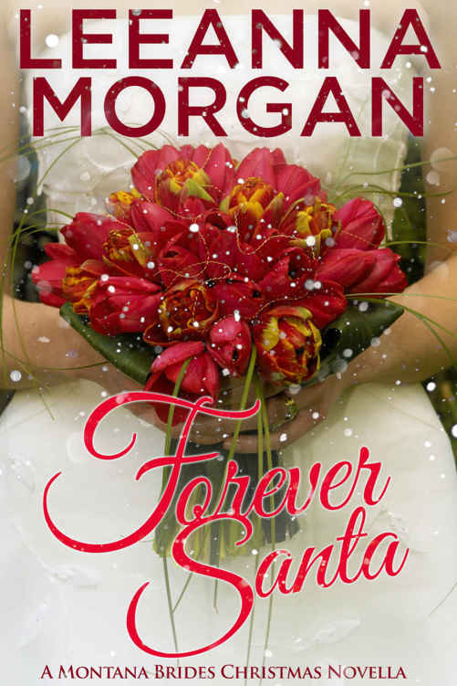 Forever Santa by Leeanna Morgan