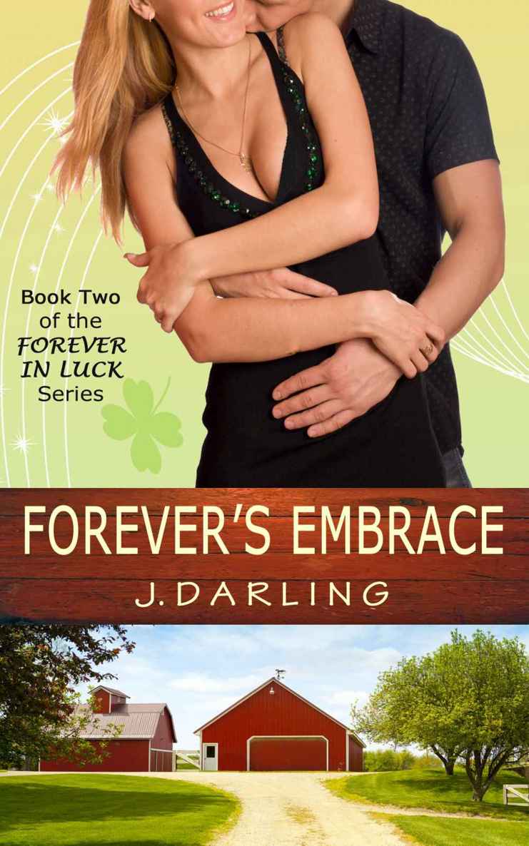 Forever's Embrace (Forever In Luck Series Book 2)