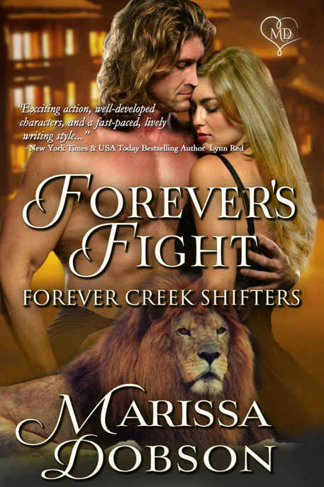 Forever's Fight by Marissa Dobson