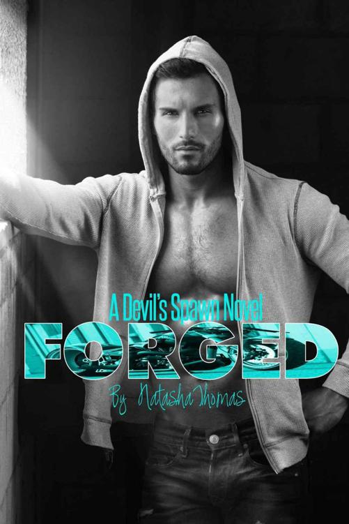 Forged: A Devil's Spawn MC Novel