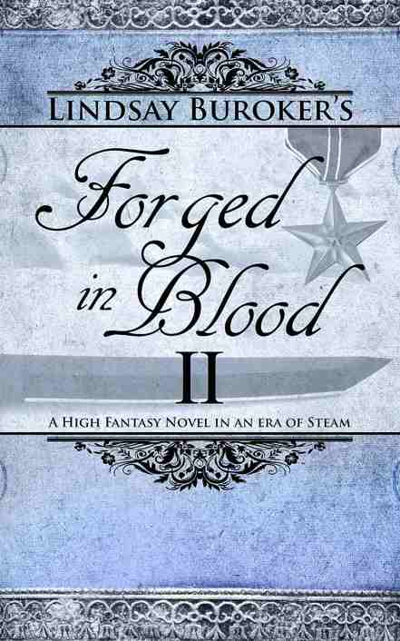 Forged in Blood II by Buroker, Lindsay