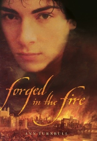 Forged in the Fire (2007) by Ann Turnbull