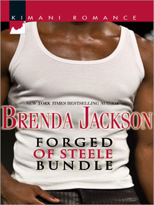 Forged of Steele Bundle by Jackson, Brenda